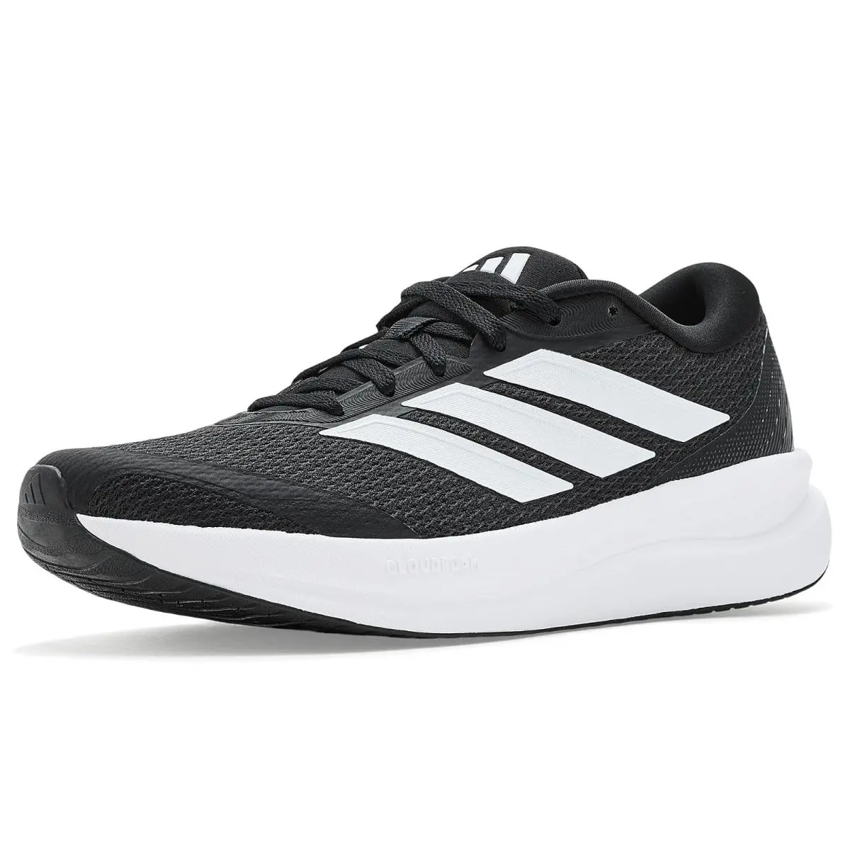 Adidas shoes - Black/White/Carbon 6