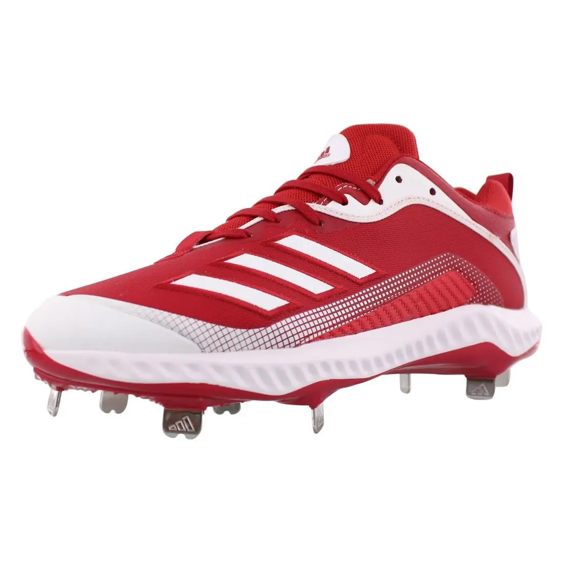 Adidas shoes - Red/White, Main: Red 0