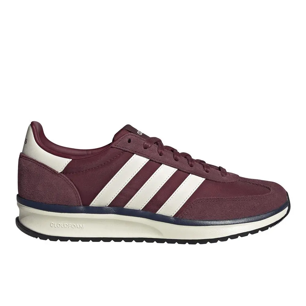Adidas Run 70S 2.0 Mens Red Sneakers Athletic Shoes SB1158-JR2384