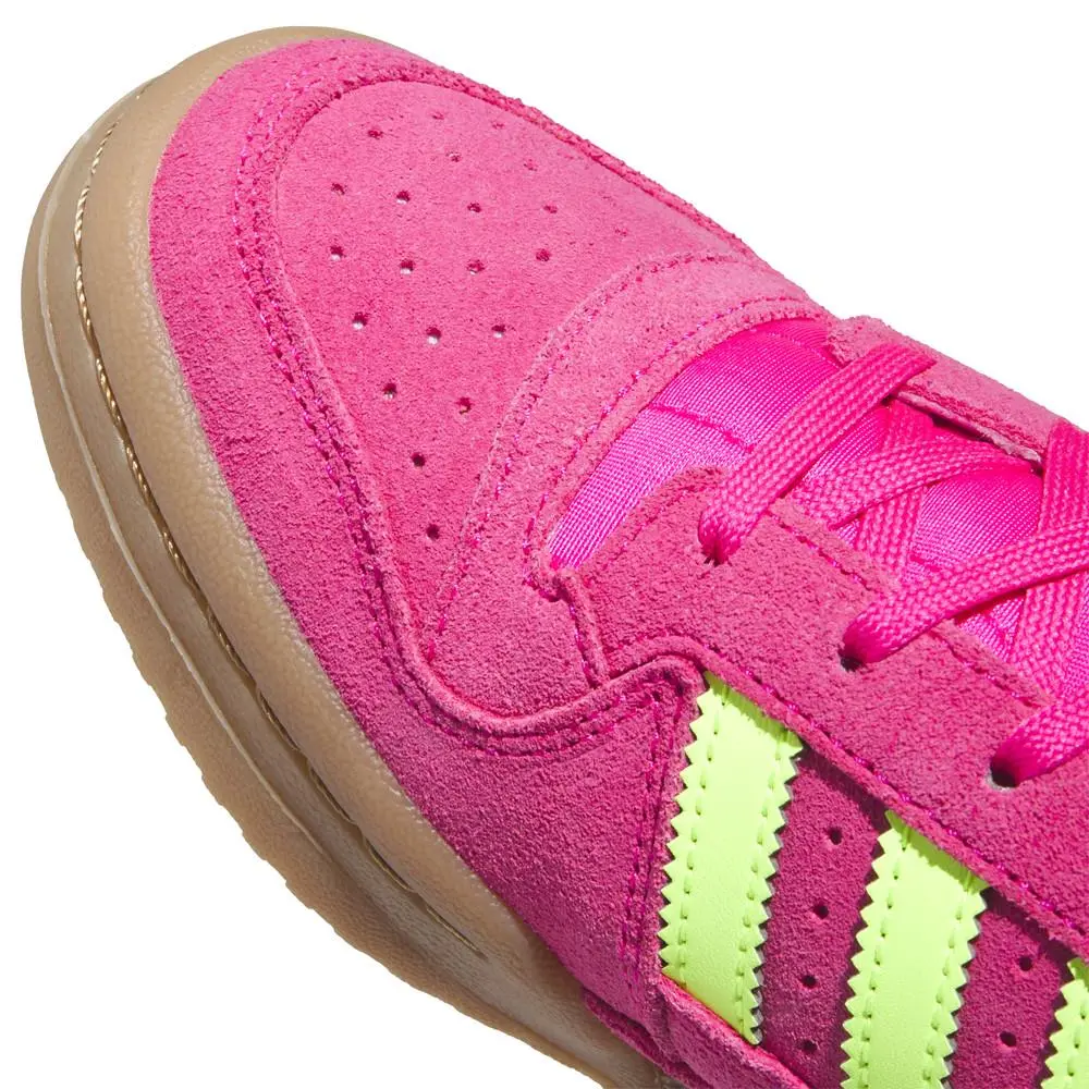 Adidas shoes - adidas Forum Low Cl - Forum Low - JR0515 - Pink 13