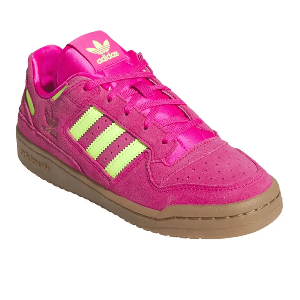 Adidas shoes - adidas Forum Low Cl - Forum Low - JR0515 - Pink 8
