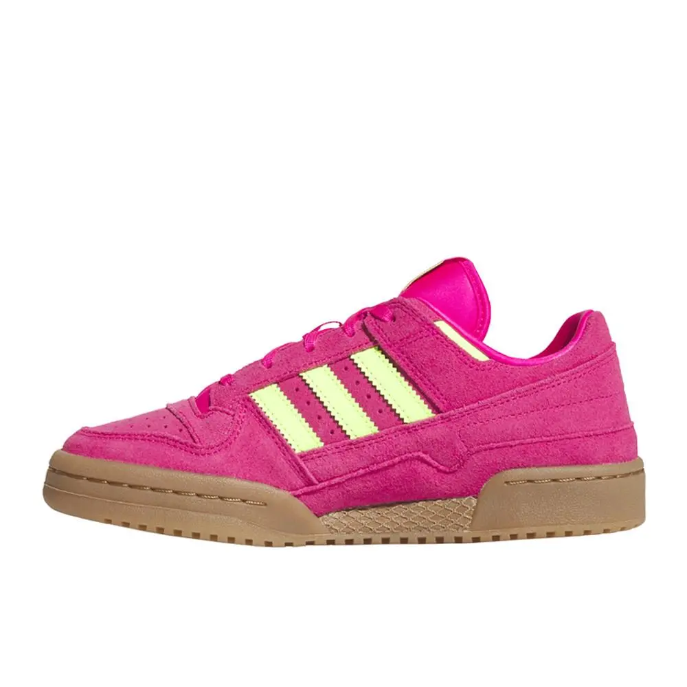 Adidas shoes - adidas Forum Low Cl - Forum Low - JR0515 - Pink 9