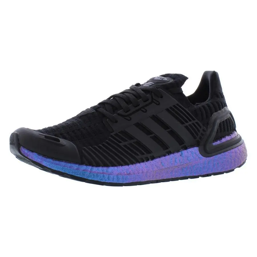 Adidas shoes - Black/Purple, Main: Black 3