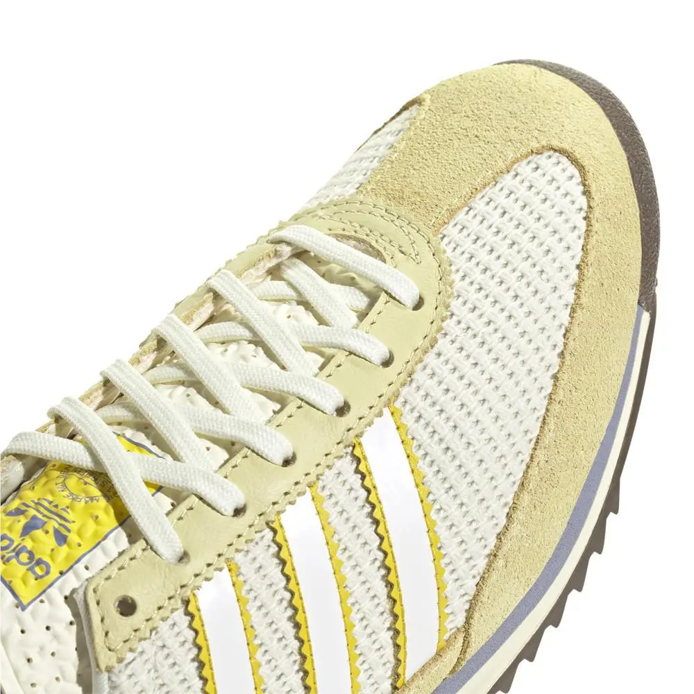 Adidas shoes - adidas Sl 72 Og - JH7279 - Off White, Yellow 5