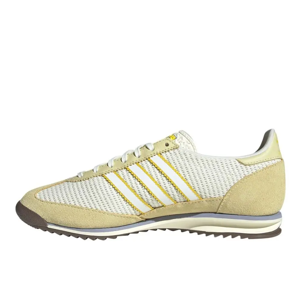 Adidas shoes - adidas Sl 72 Og - JH7279 - Off White, Yellow 9