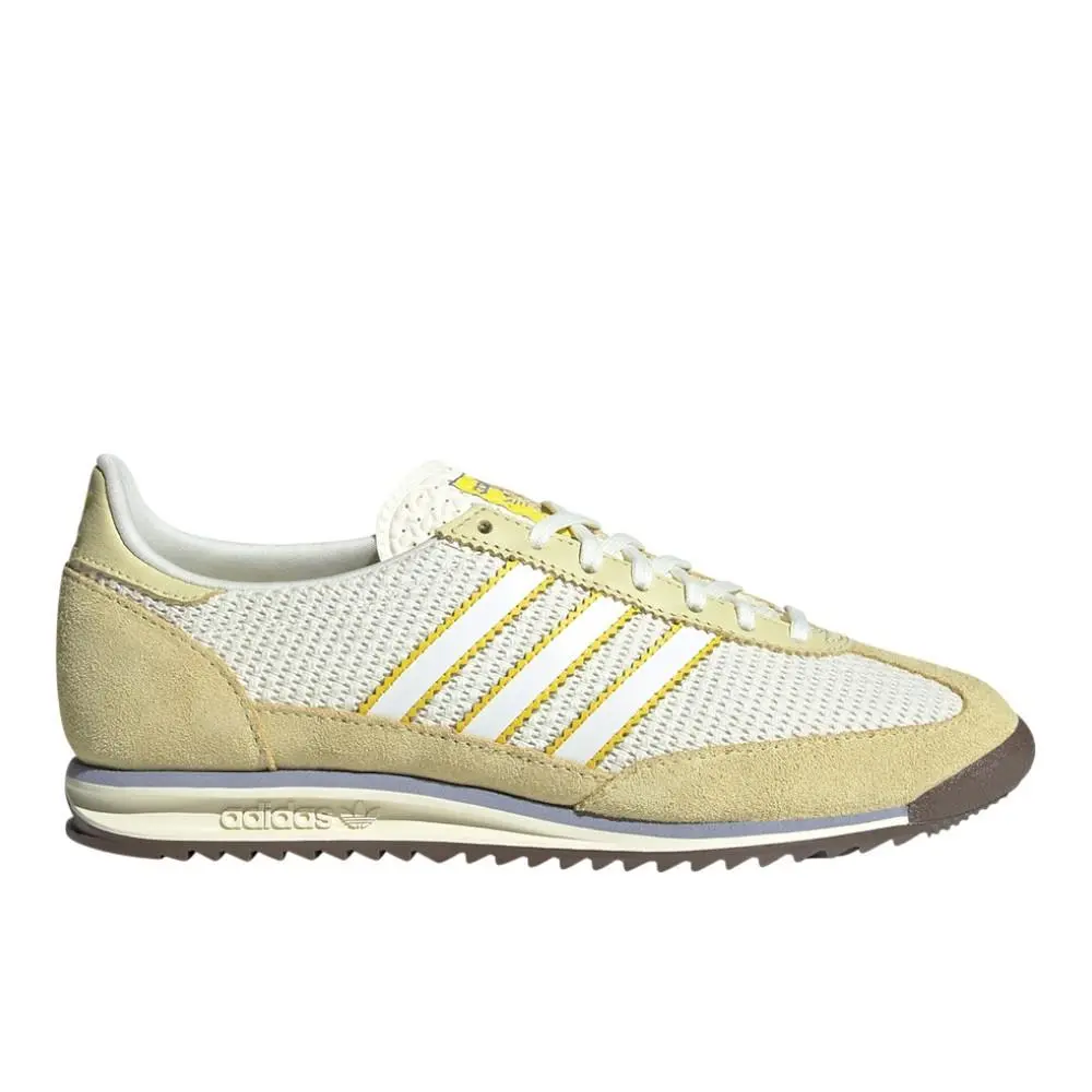 Adidas shoes - adidas Sl 72 Og - JH7279 - Off White, Yellow 7