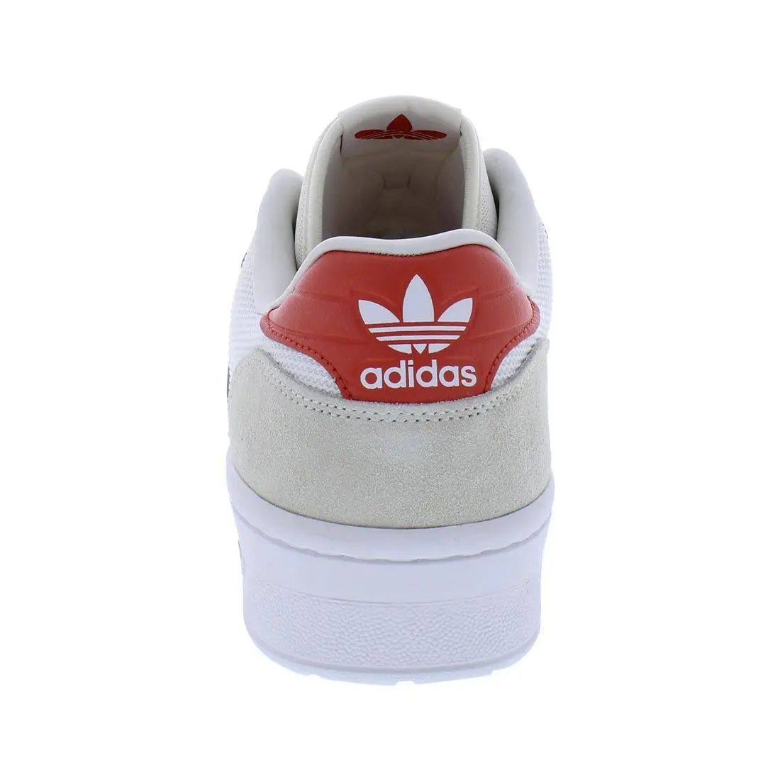Adidas shoes - Cloud White/Off White/Preloved Red, Main: White 7