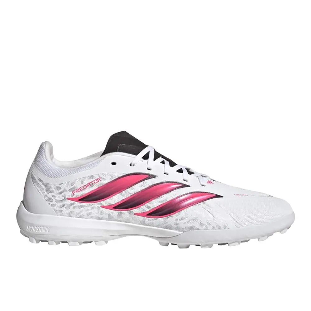 Adidas shoes - adidas Predator League Turf Soccer Cleats - SB1158-KJ6723 - White 5