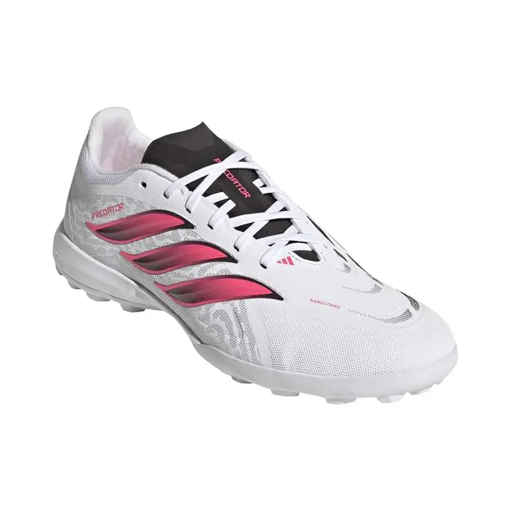 Adidas shoes - adidas Predator League Turf Soccer Cleats - SB1158-KJ6723 - White 6