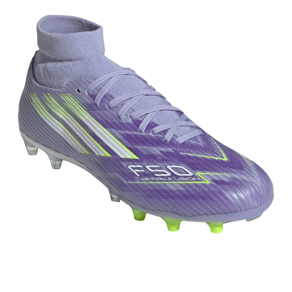 Adidas shoes - adidas F50 Sparkfusion League Firm GroundArtificial Grass - JI0012 - Purple 0
