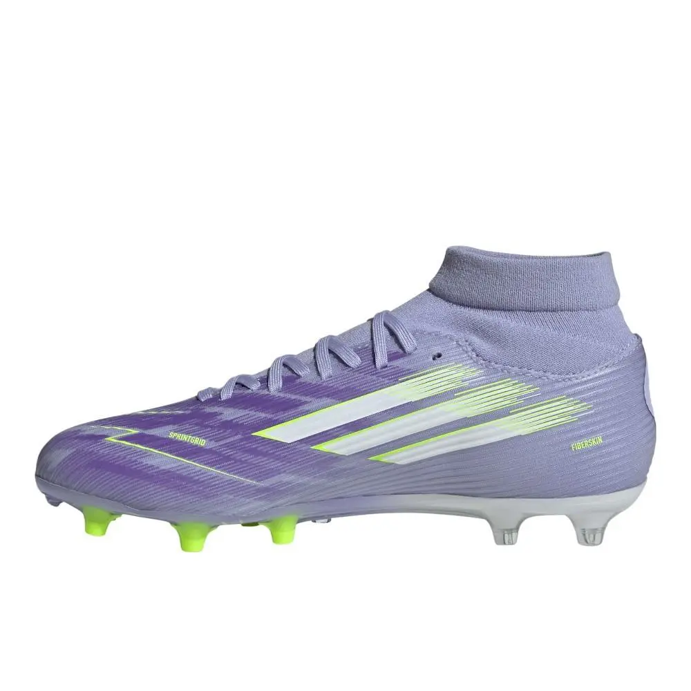 Adidas shoes - adidas F50 Sparkfusion League Firm GroundArtificial Grass - JI0012 - Purple 1