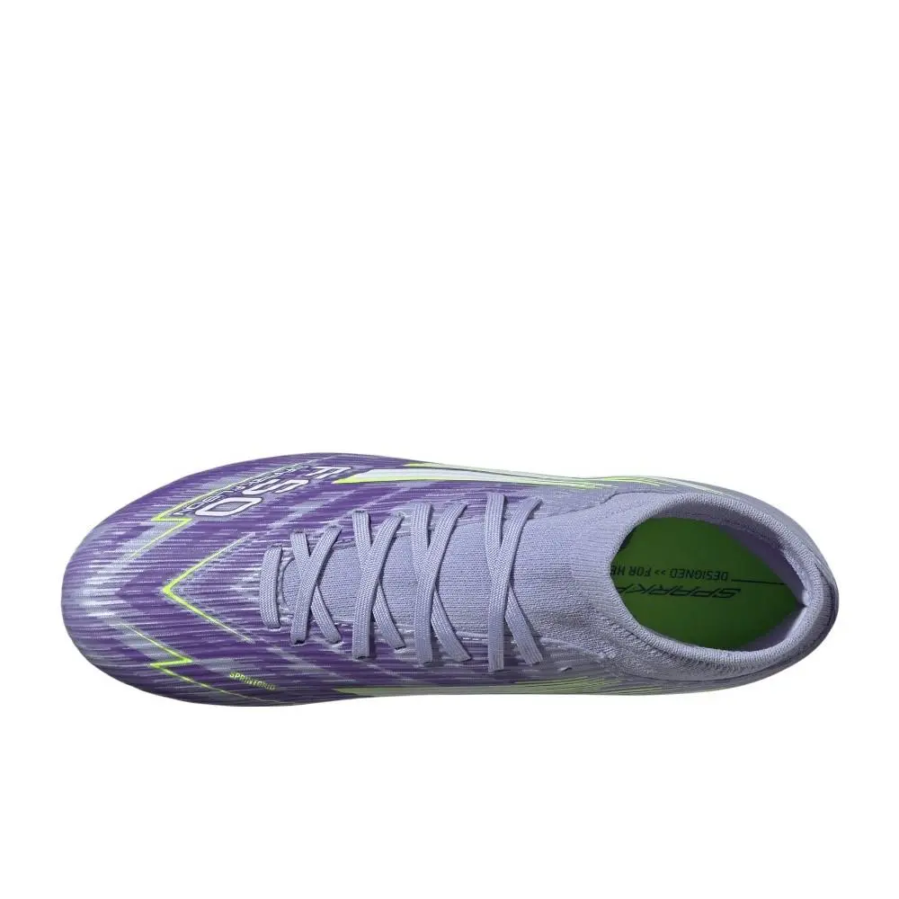 Adidas shoes - adidas F50 Sparkfusion League Firm GroundArtificial Grass - JI0012 - Purple 2