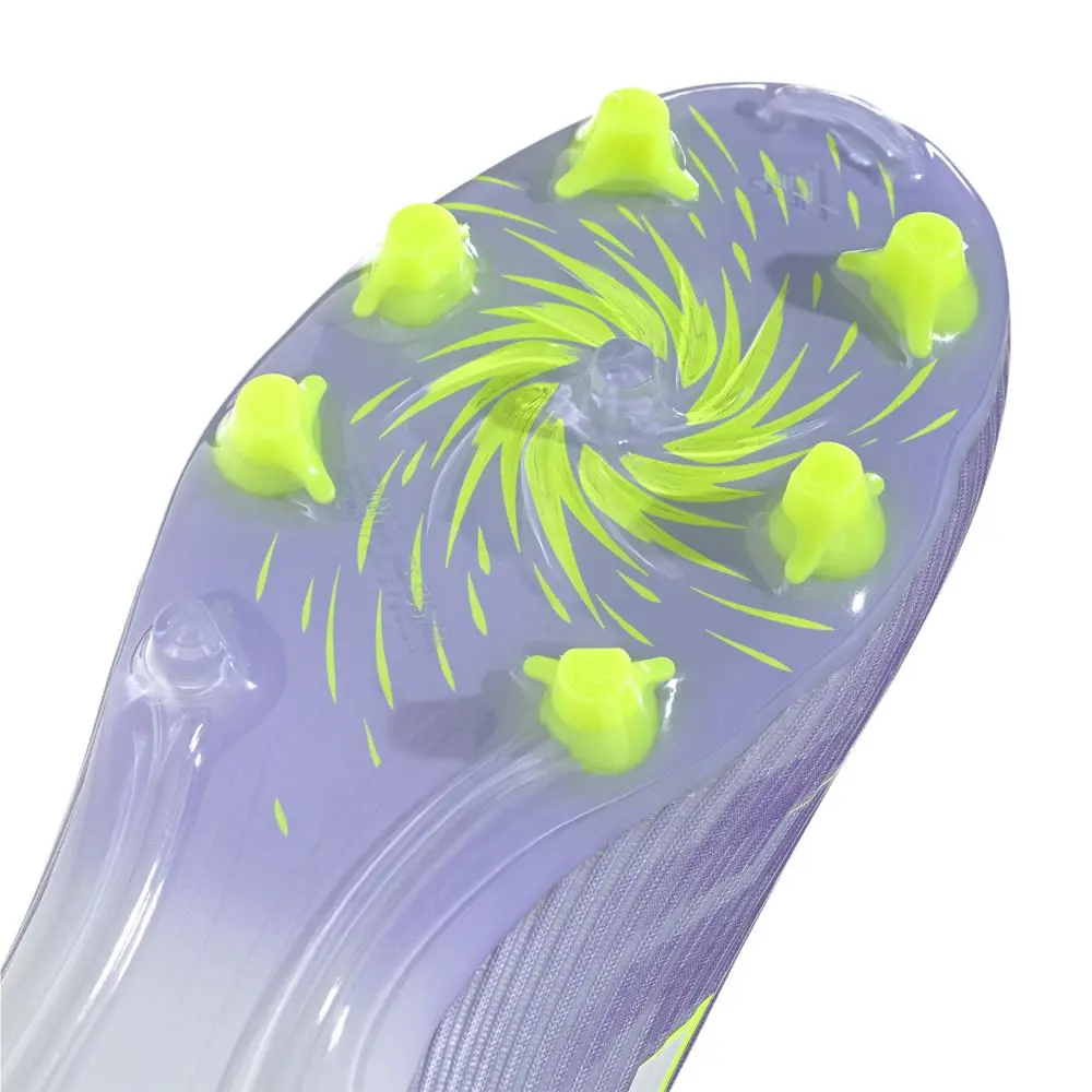 Adidas shoes - adidas F50 Sparkfusion League Firm GroundArtificial Grass - JI0012 - Purple 4