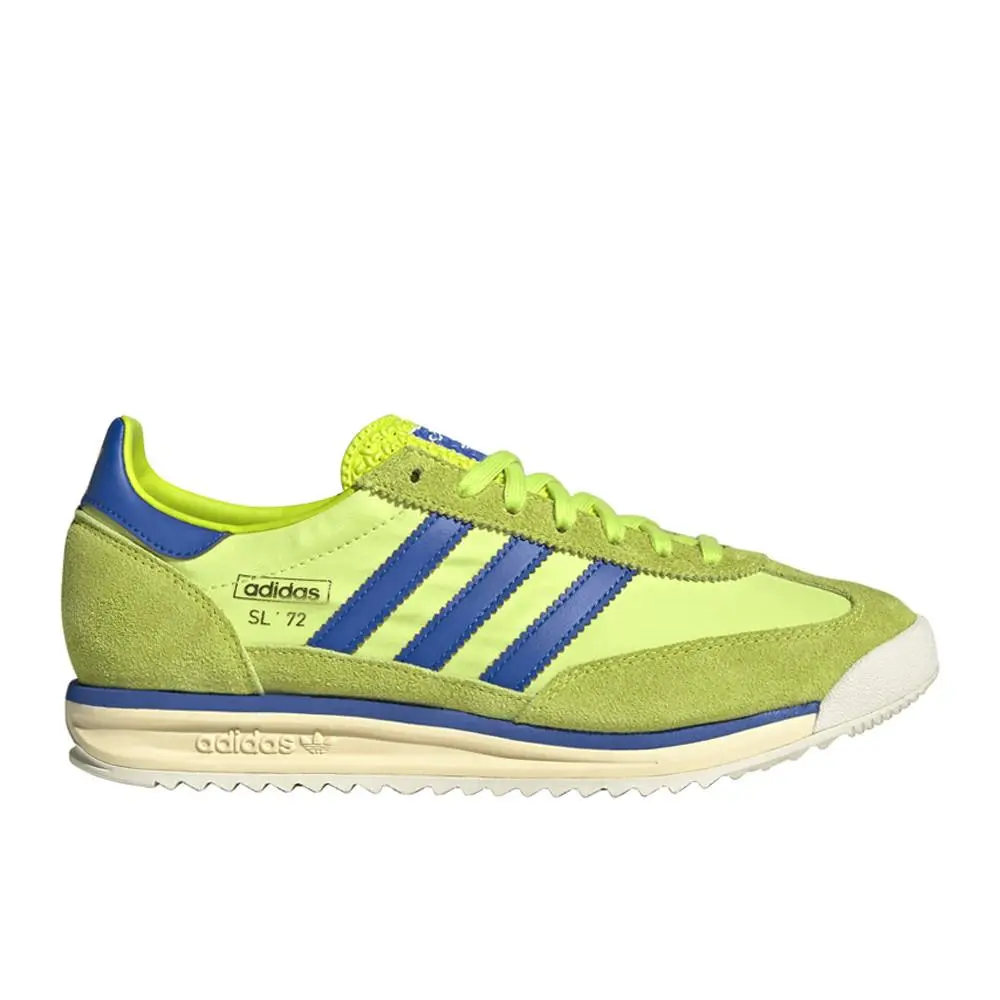 Adidas Sl 72 Rs Mens Green Sneakers Casual Shoes JQ0172