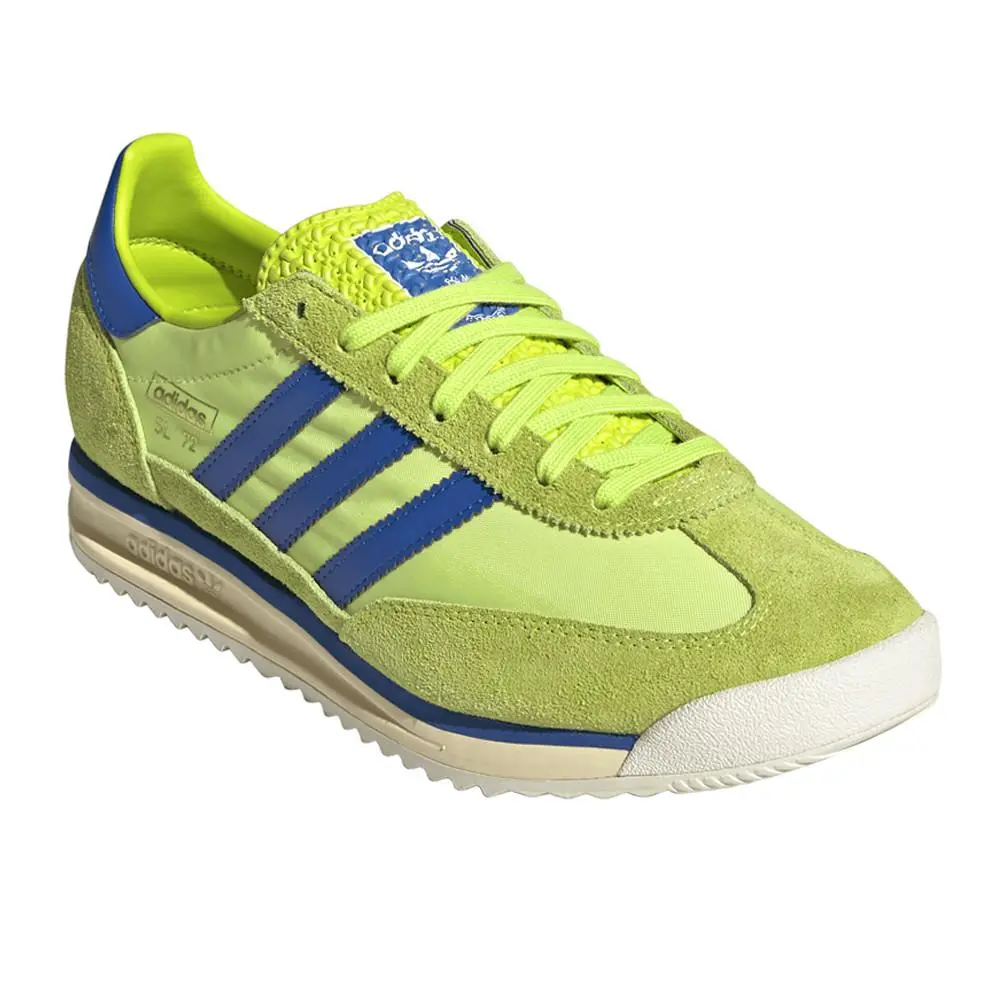 Adidas shoes - adidas Sl 72 Rs - JQ0172 - Green 0
