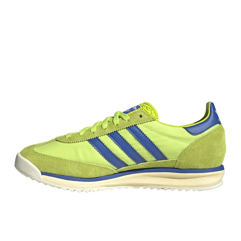 Adidas shoes - adidas Sl 72 Rs - JQ0172 - Green 1