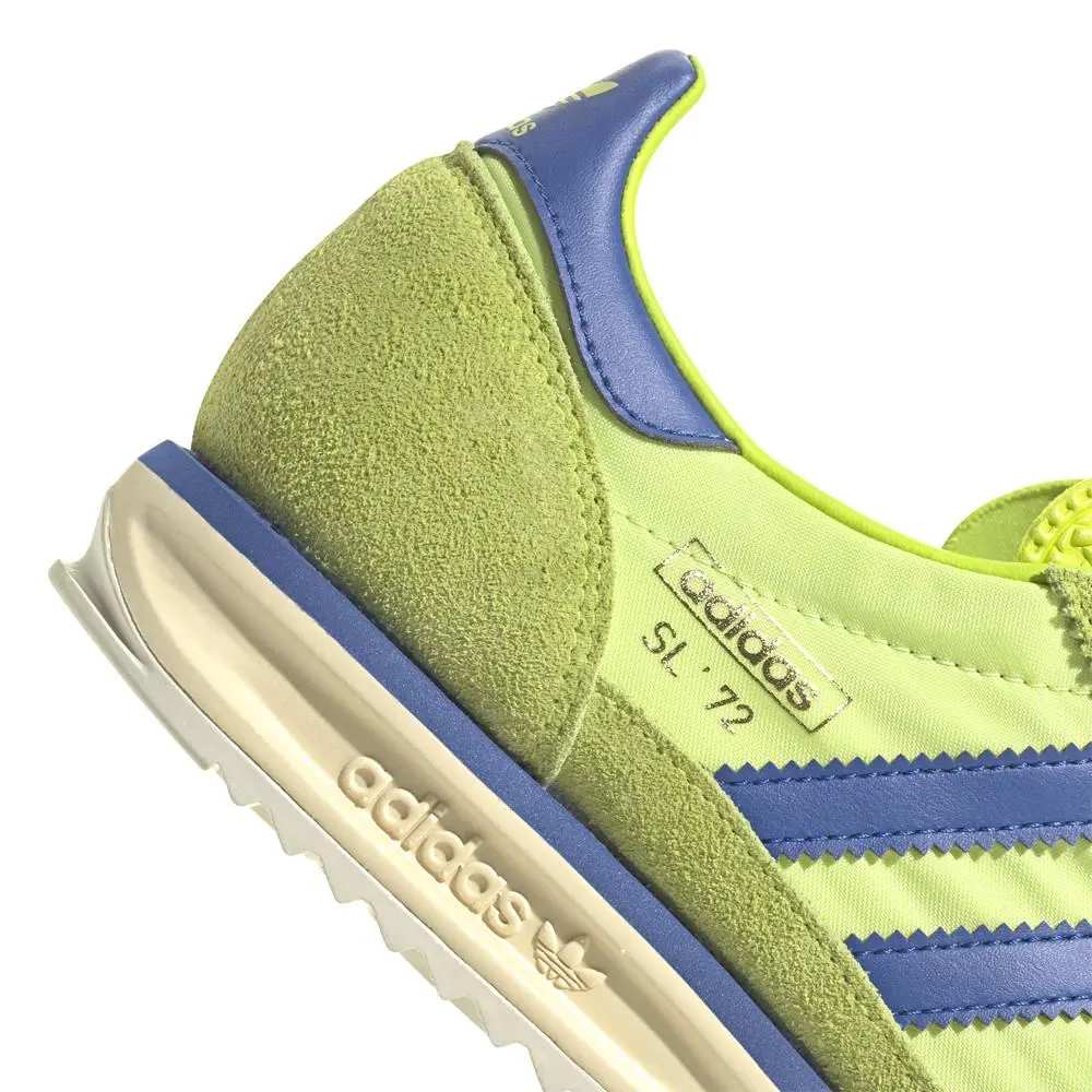 Adidas shoes - adidas Sl 72 Rs - JQ0172 - Green 13