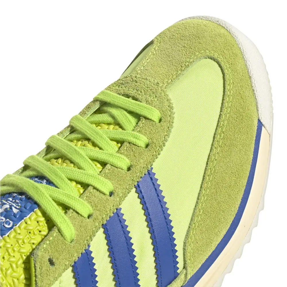 Adidas shoes - adidas Sl 72 Rs - JQ0172 - Green 4