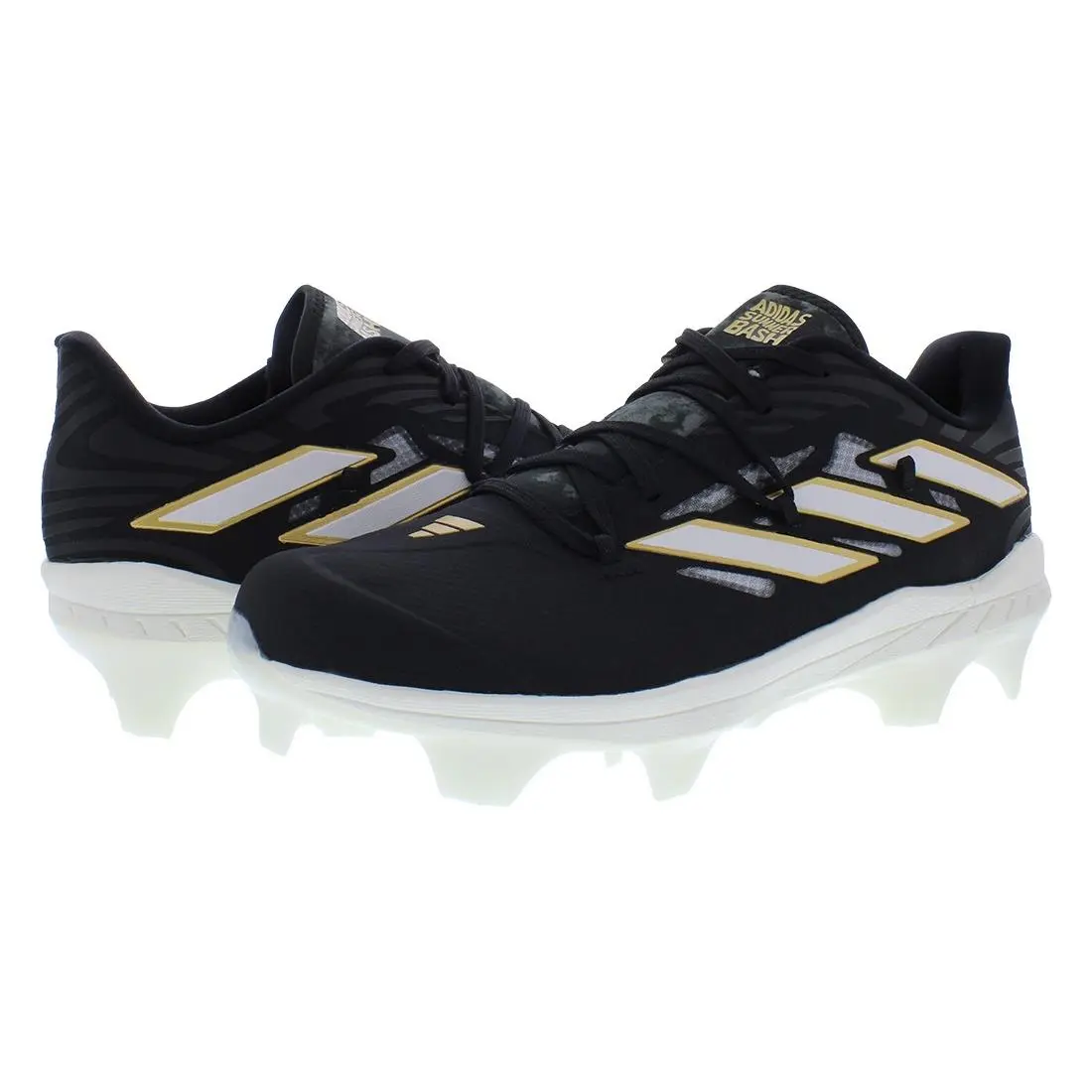 Adidas shoes - Core Black/Cloud White/Gold Metallic, Main: Black 0
