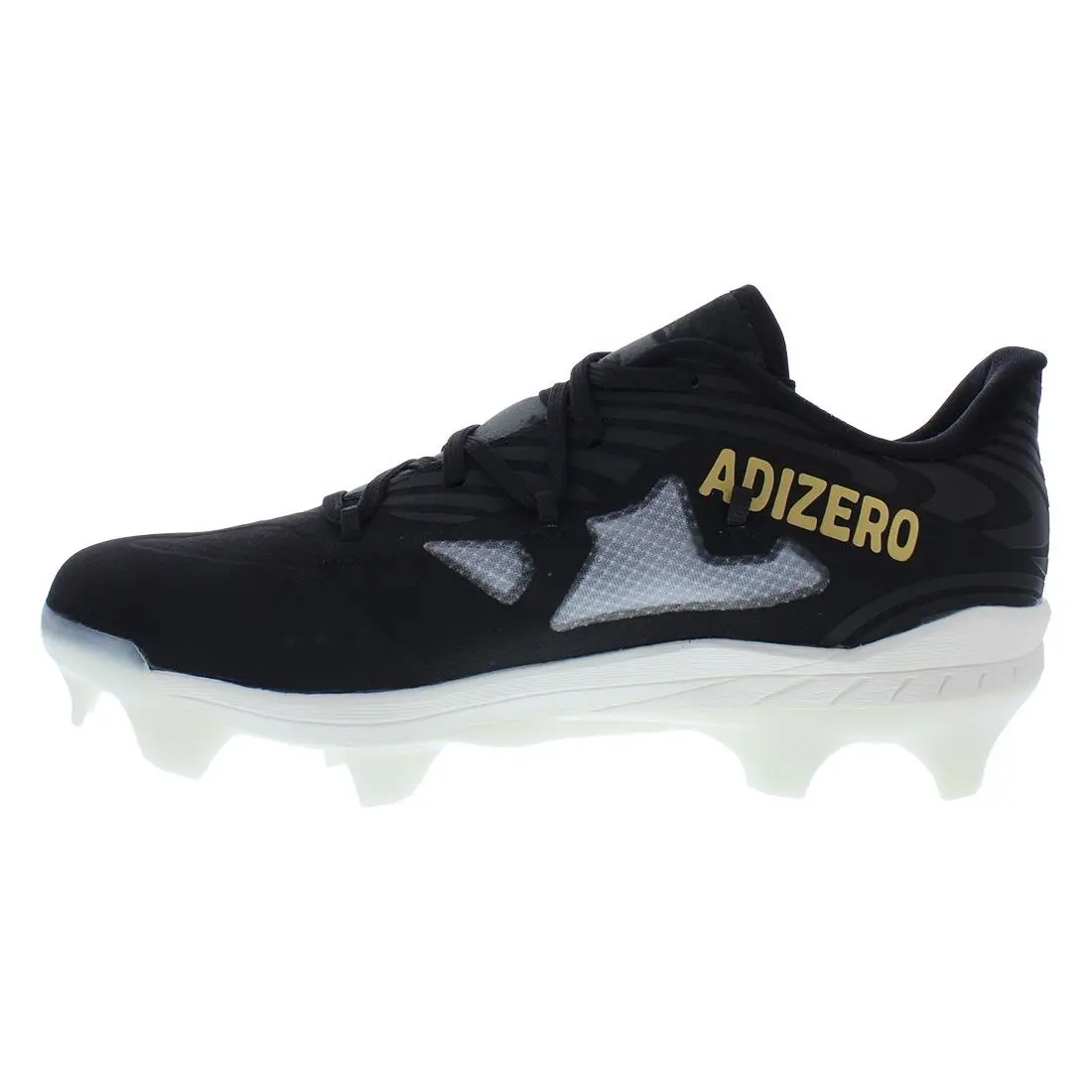 Adidas shoes - Core Black/Cloud White/Gold Metallic, Main: Black 1