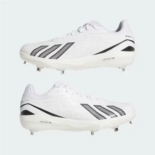 Adidas shoes - Cloud White / Core Black / Cloud White 6