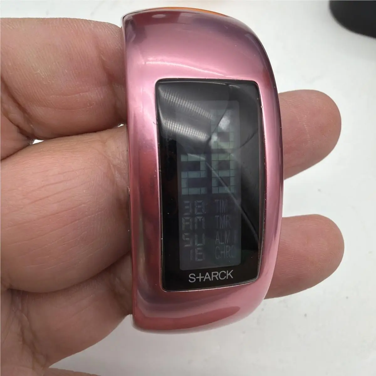 Ladies  S+arck Watch PH1118 Please Read by Fossil