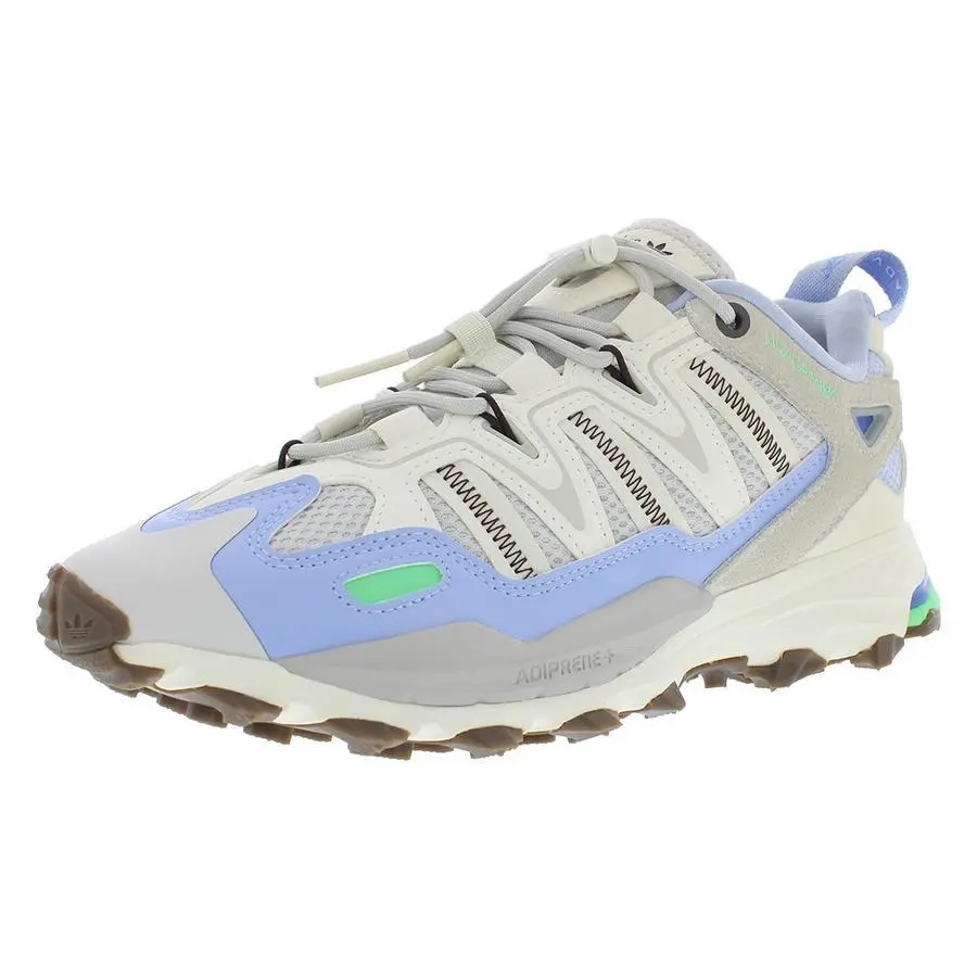 Adidas shoes - Grey One/Off White/Blue Dawn, Main: Grey 8