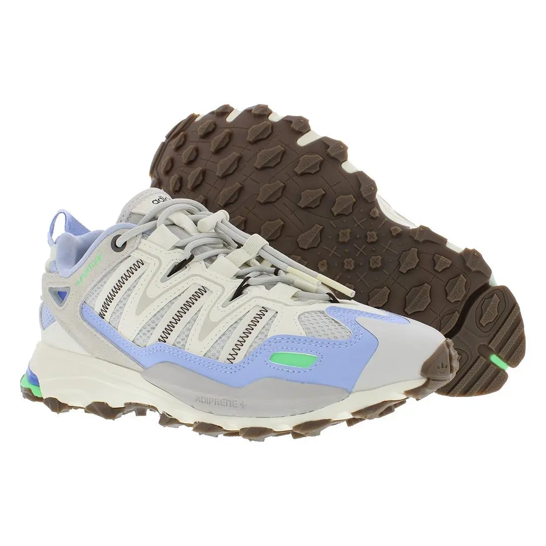Adidas shoes - Grey One/Off White/Blue Dawn, Main: Grey 4