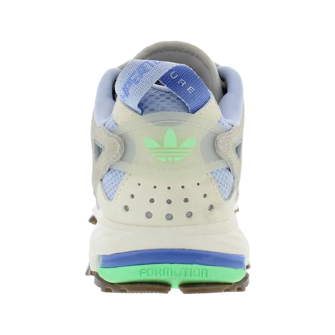Adidas shoes - Grey One/Off White/Blue Dawn, Main: Grey 7