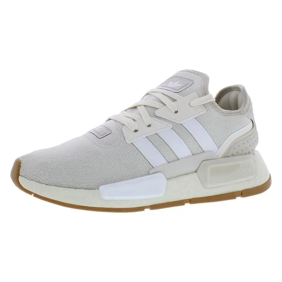 Adidas shoes - Beige/White, Main: Off-White 3