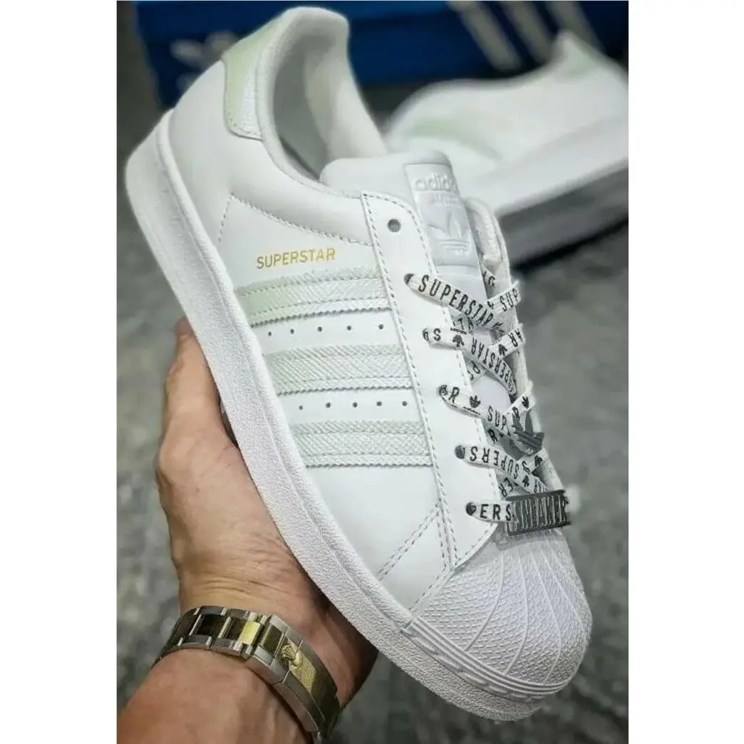 Adidas shoes - adidas Superstar - Superstar - FV3392 - White 9