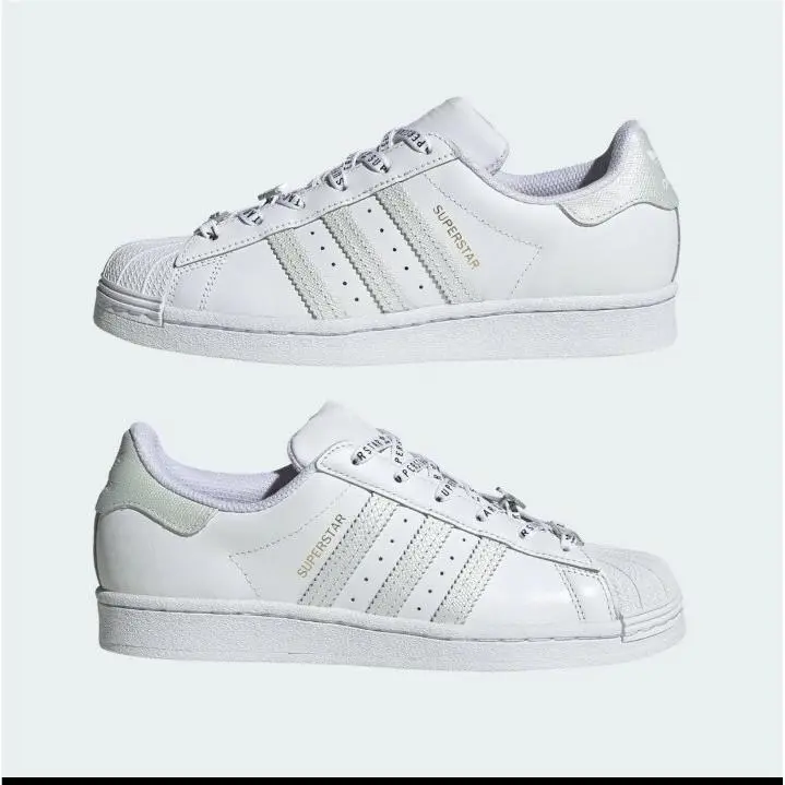 Adidas shoes - adidas Superstar - Superstar - FV3392 - White 4