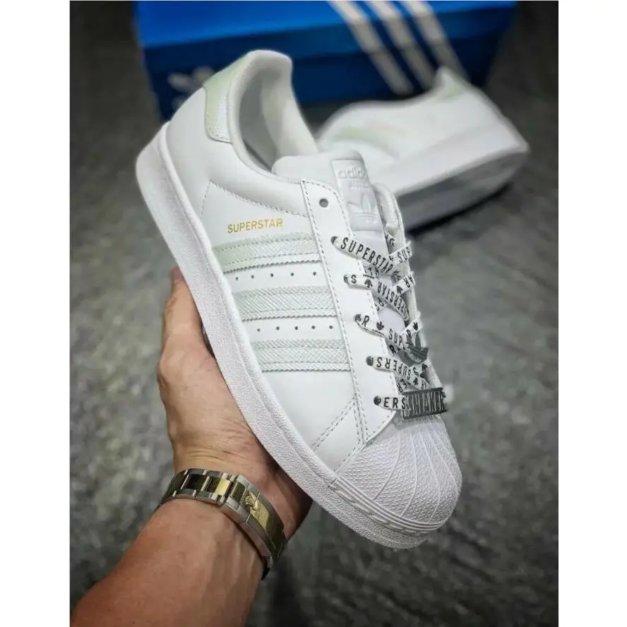 Adidas shoes - adidas Superstar - Superstar - FV3392 - White 11