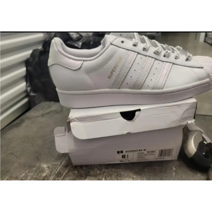 Adidas shoes - adidas Superstar - Superstar - FV3392 - White 22
