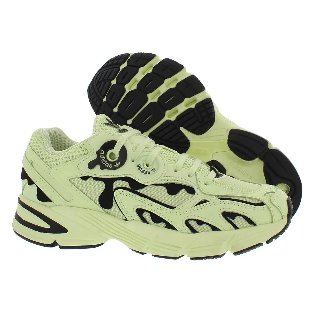 Adidas shoes - Green/Black, Main: Green 3