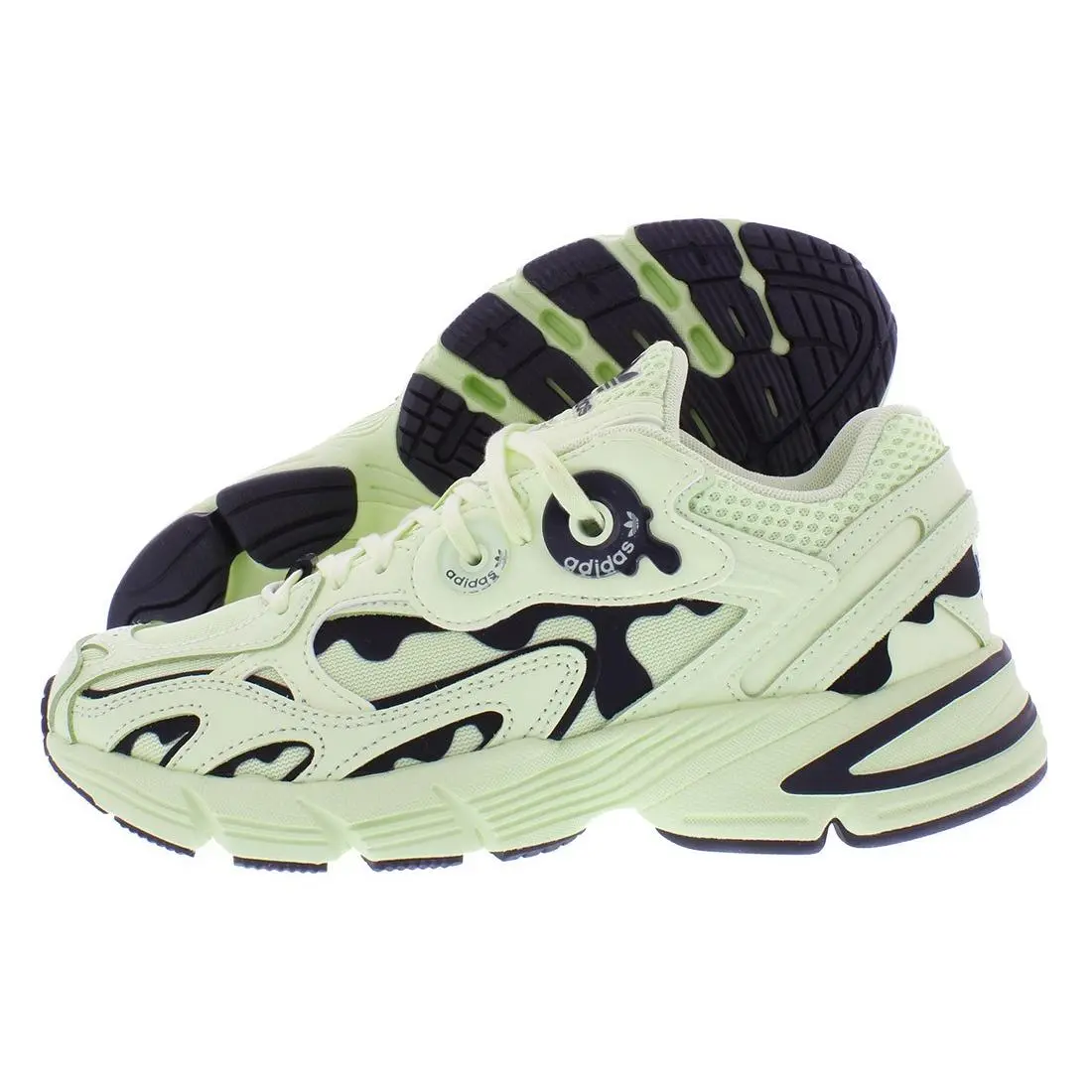 Adidas shoes - Green/Black, Main: Green 4