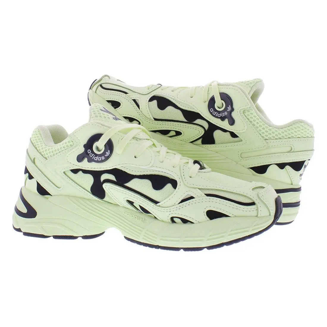 Adidas shoes - Green/Black, Main: Green 6