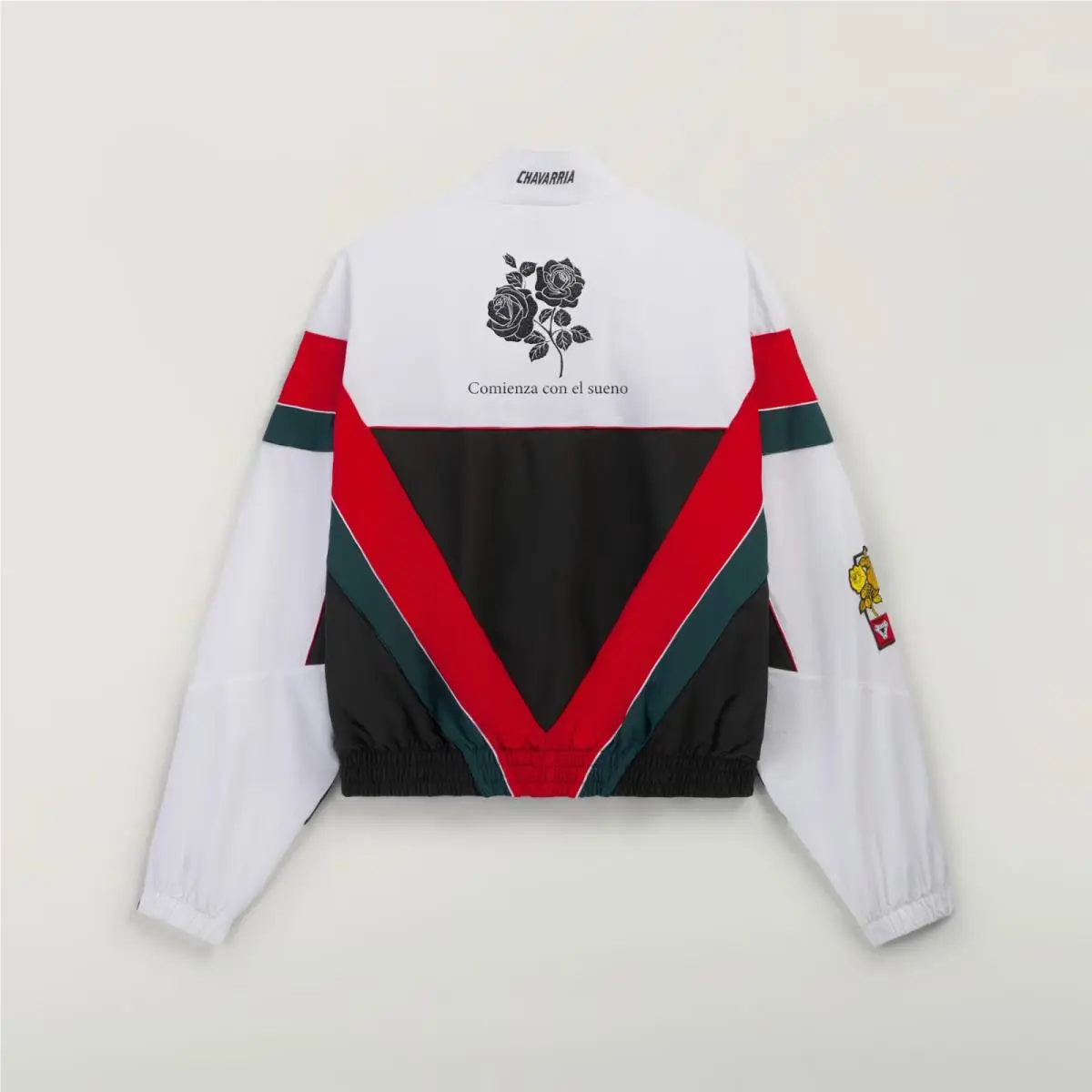 Adidas clothing - Originals Adicolor Classics Firebird - Originals Adicolor Classics Firebird - KU7797 - White / Black 1