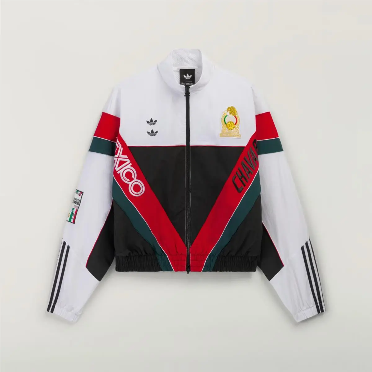 Adidas clothing - Originals Adicolor Classics Firebird - Originals Adicolor Classics Firebird - KU7797 - White / Black 9