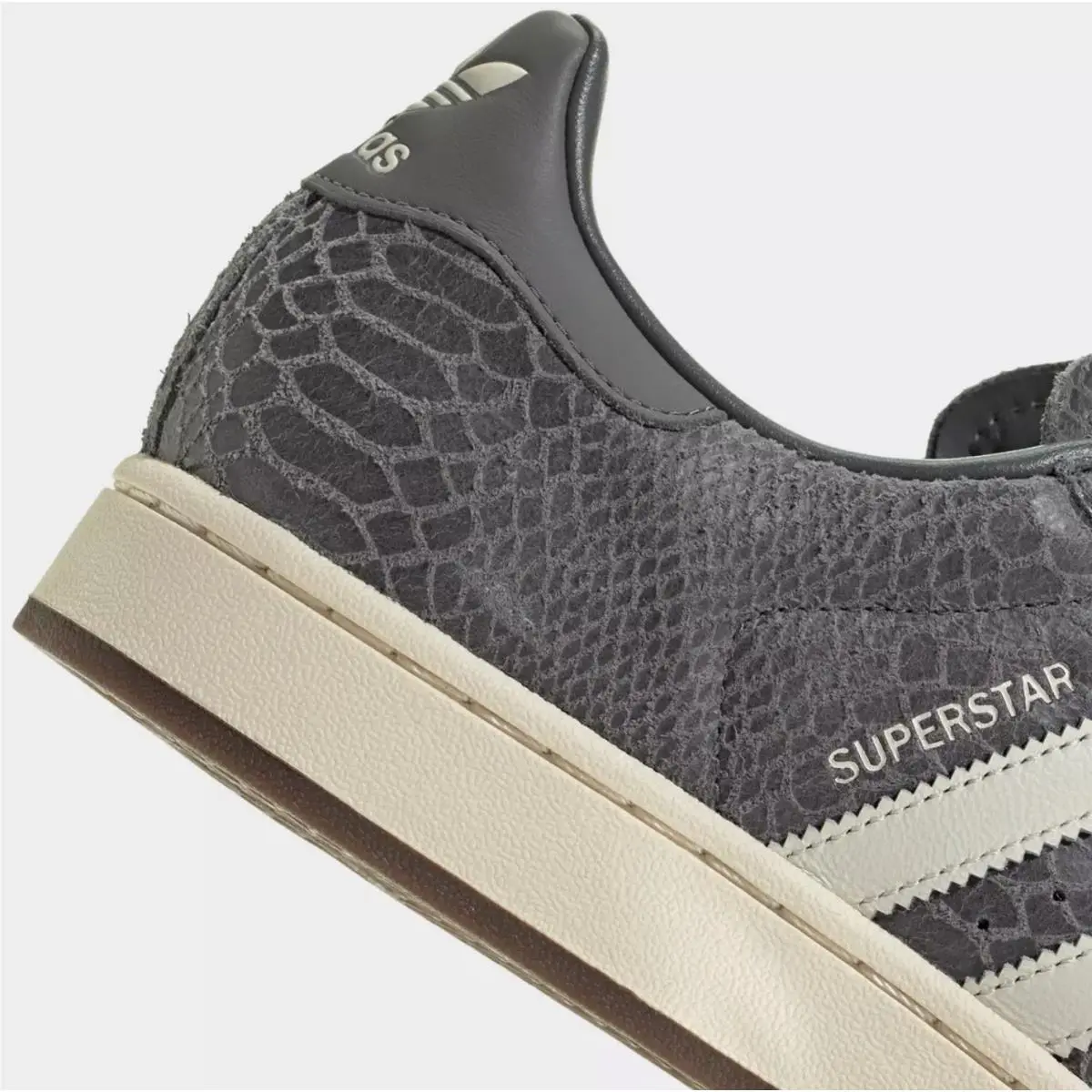 Adidas shoes - adidas Superstar II - Superstar - KH8973 - Gray 2