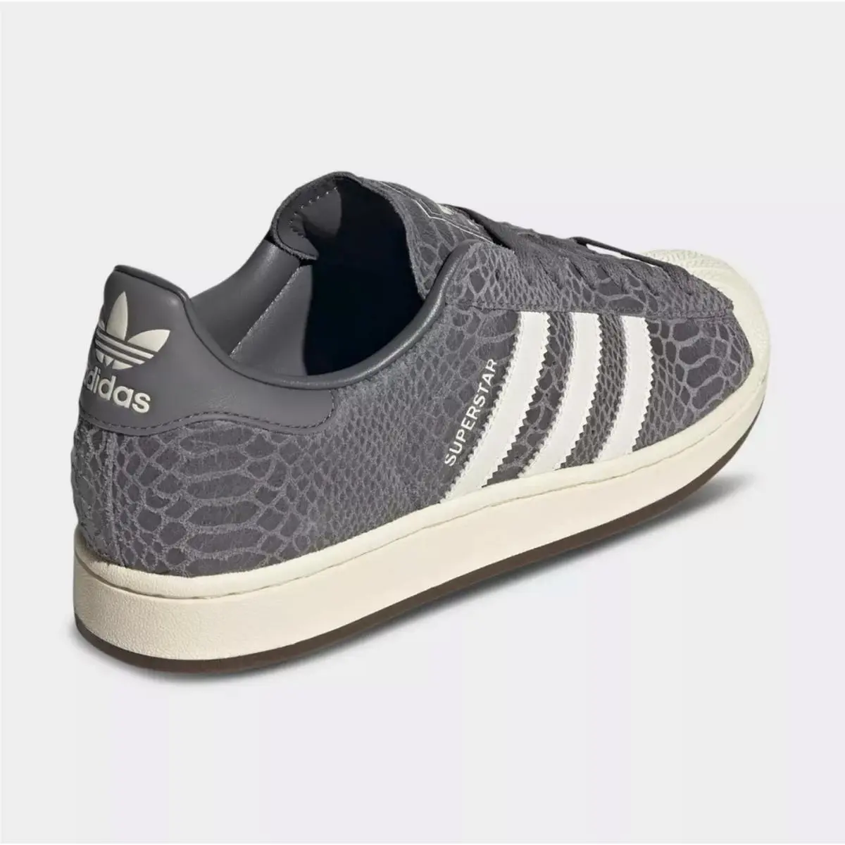 Adidas shoes - adidas Superstar II - Superstar - KH8973 - Gray 13