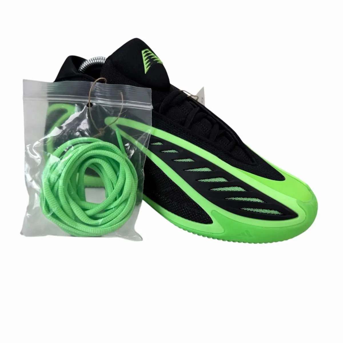 Adidas shoes - Anthony Edwards 2 - Anthony Edwards - Green 7