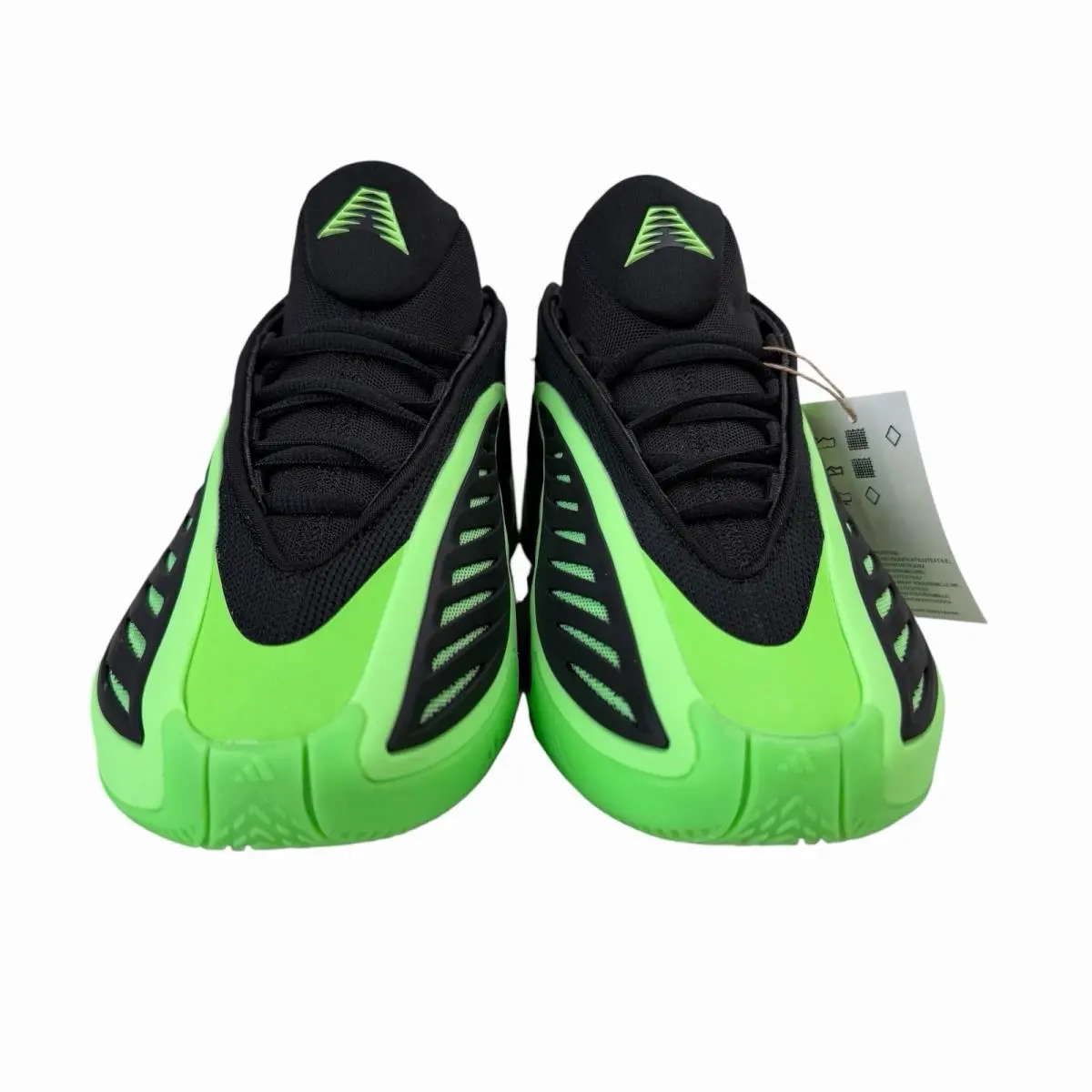 Adidas shoes - Anthony Edwards 2 - Anthony Edwards - Green 10
