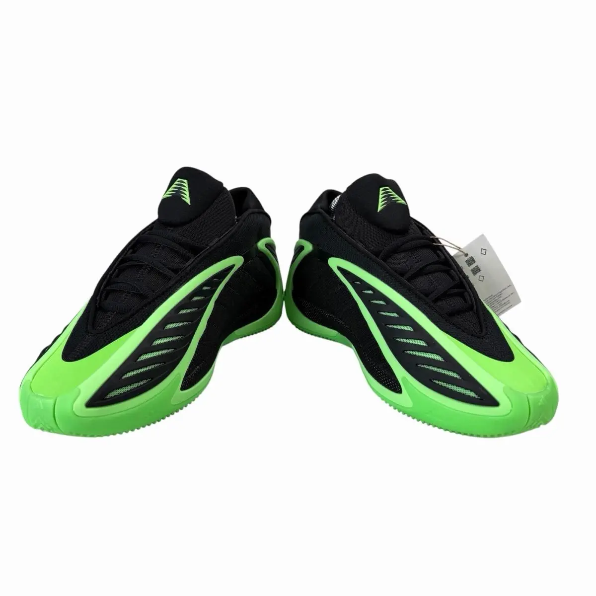 Adidas shoes - Anthony Edwards 2 - Anthony Edwards - Green 15