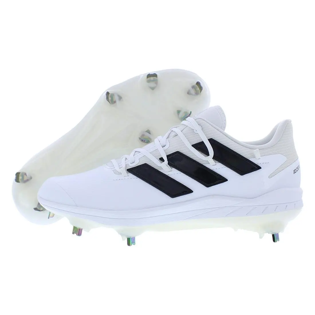 Adidas shoes - White/Core Black/White, Main: White 3