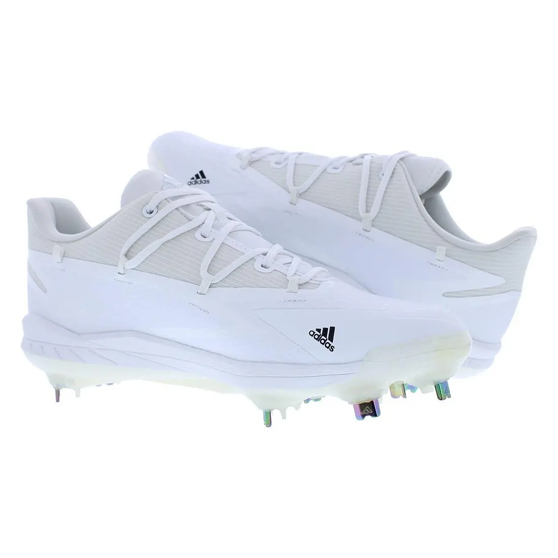 Adidas shoes - White/Core Black/White, Main: White 5
