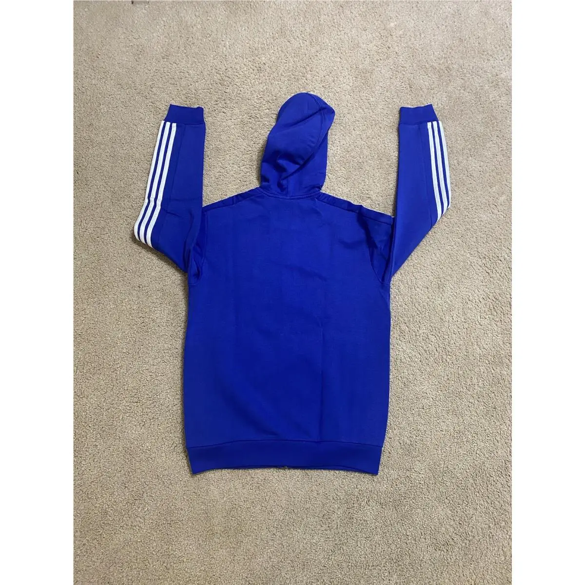 Adidas clothing - Lucid Blue 2