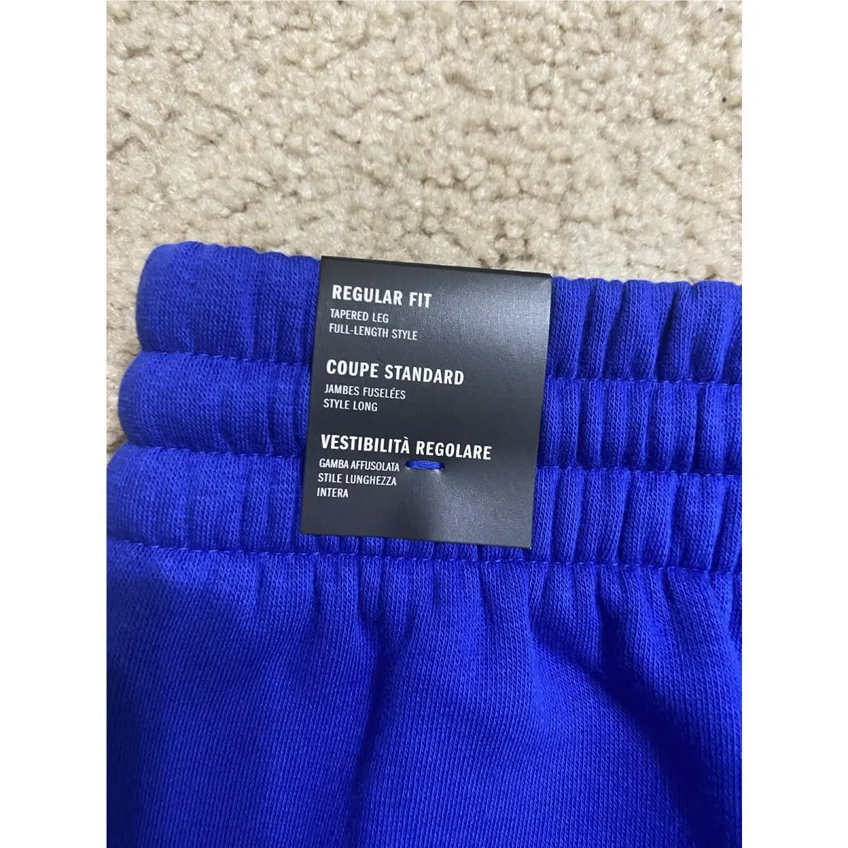 Adidas clothing - Lucid Blue 7