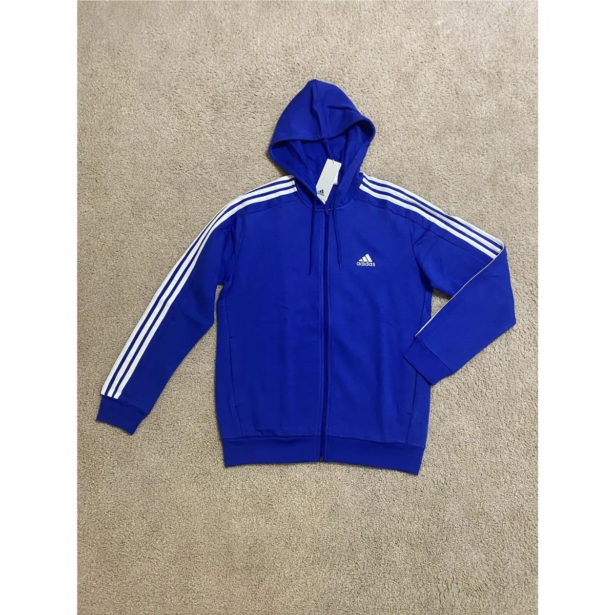 Adidas clothing - Lucid Blue 10