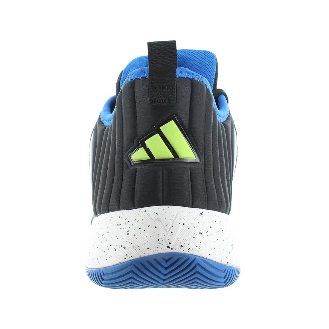 Adidas shoes - Core Black/Lucid Lemon/Blue Bird, Main: Black 2